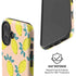 Bouffants and Broken Hearts Lemon Party iPhone 16 Magsafe Impact Case