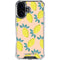 Bouffants and Broken Hearts Lemon Party iPhone 16 Plus Clear Case