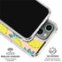Bouffants and Broken Hearts Lemon Party iPhone 16 Pro Clear Case