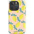 Bouffants and Broken Hearts Lemon Party iPhone 16 Pro Impact Case