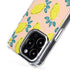 Bouffants and Broken Hearts Lemon Party iPhone 16 Pro MagSafe Case