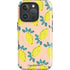 Bouffants and Broken Hearts Lemon Party iPhone 16 Pro Magsafe Impact Case