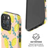 Bouffants and Broken Hearts Lemon Party iPhone 16 Pro Magsafe Impact Case