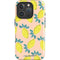 Bouffants and Broken Hearts Lemon Party iPhone 16 Pro Max Impact Case