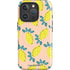 Bouffants and Broken Hearts Lemon Party iPhone 16 Pro Max Magsafe Impact Case