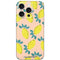 Bouffants and Broken Hearts Lemon Party iPhone 16 Pro Skin