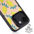 Bouffants and Broken Hearts Lemon Party iPhone 16e Kickstand Case