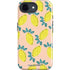 Bouffants and Broken Hearts Lemon Party iPhone 16e Impact Case