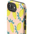 Bouffants and Broken Hearts Lemon Party iPhone 16e Impact Case