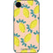 Bouffants and Broken Hearts Lemon Party iPhone 16e Skin