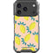 Bouffants and Broken Hearts Lemon Party iPhone 18 Pro Clear Case