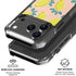 Bouffants and Broken Hearts Lemon Party iPhone 18 Pro Clear Case