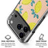 Bouffants and Broken Hearts Lemon Party iPhone 18 Pro Clear Case