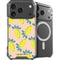 Bouffants and Broken Hearts Lemon Party iPhone 18 Pro MagSafe Case