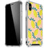 Bouffants and Broken Hearts Lemon Party iPhone X/XS Clear Case
