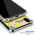 Bouffants and Broken Hearts Lemon Party iPhone X/XS Clear Case