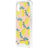 Bouffants and Broken Hearts Lemon Party iPhone XS Clear Case