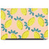 Bouffants and Broken Hearts Lemon Party Dell Latitude Skin