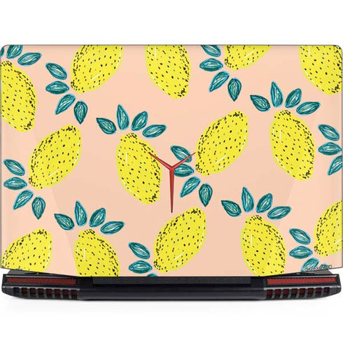 Bouffants and Broken Hearts Lemon Party Legion Y720 Skin