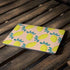 Bouffants and Broken Hearts Lemon Party Apple MacBook Air Skin