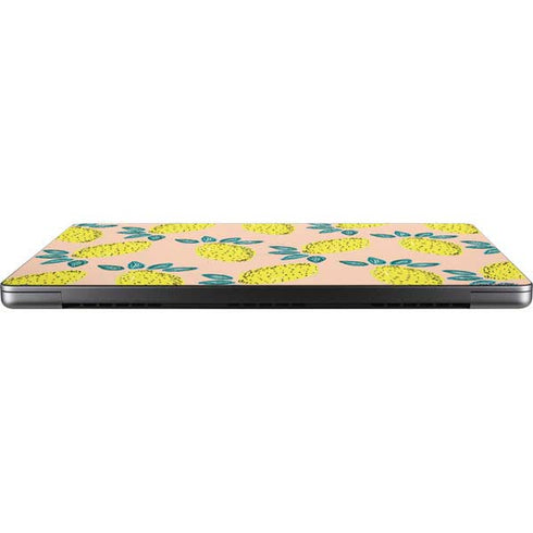 Bouffants and Broken Hearts Lemon Party Apple MacBook Pro 14-inch Skin