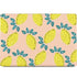 Bouffants and Broken Hearts Lemon Party MacBook Skins