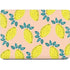Bouffants and Broken Hearts Lemon Party Apple MacBook Pro 16-inch Skin