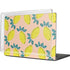 Bouffants and Broken Hearts Lemon Party MacBook Cases