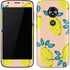 Bouffants and Broken Hearts Lemon Party Moto E5 Play Skin