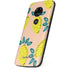 Bouffants and Broken Hearts Lemon Party Moto E5 Play Skin