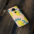 Bouffants and Broken Hearts Lemon Party Moto E5 Plus Skin