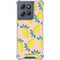 Bouffants and Broken Hearts Lemon Party Moto G Play 5G (2025) Clear Case