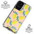 Bouffants and Broken Hearts Lemon Party Moto G Power 5G (2024) Clear Case
