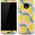 Bouffants and Broken Hearts Lemon Party Moto G6 Skin