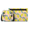 Bouffants and Broken Hearts Lemon Party Nintendo Switch 2 (2025) with Joy-Con Skin