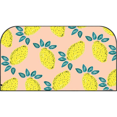 Bouffants and Broken Hearts Lemon Party Nintendo Switch 2 (2025) with Joy-Con Skin