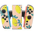 Bouffants and Broken Hearts Lemon Party Nintendo Switch 2 (2025) Joy-Con Controller Skin