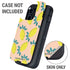 Bouffants and Broken Hearts Lemon Party Otterbox Defender iPhone Skin