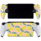 Bouffants and Broken Hearts Lemon Party PlayStation Portal Remote Player Skin