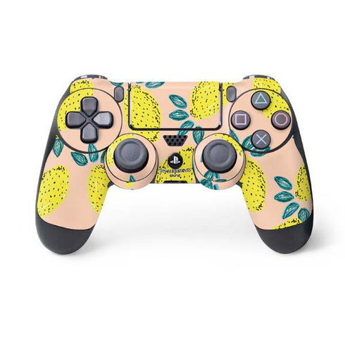 Bouffants and Broken Hearts Lemon Party PlayStation PS4 Skins