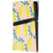 Bouffants and Broken Hearts Lemon Party PS5 Pro Console Skin