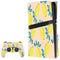 Bouffants and Broken Hearts Lemon Party PS5 Pro Disk Bundle Skin