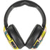 Bouffants and Broken Hearts Lemon Party Skullcandy Venue Skin