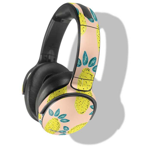 Bouffants and Broken Hearts Lemon Party Skullcandy Venue Skin