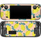 Bouffants and Broken Hearts Lemon Party Steam Deck Handheld Gaming Computer OLED Skin