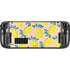 Bouffants and Broken Hearts Lemon Party Steam Deck Handheld Gaming Computer Skin