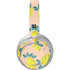 Bouffants and Broken Hearts Lemon Party Surface Headphones Skin
