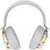 Bouffants and Broken Hearts Lemon Party Surface Headphones Skin