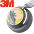 Bouffants and Broken Hearts Lemon Party Surface Headphones Skin