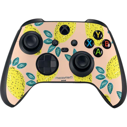 Bouffants and Broken Hearts Lemon Party Xbox Series X Skins